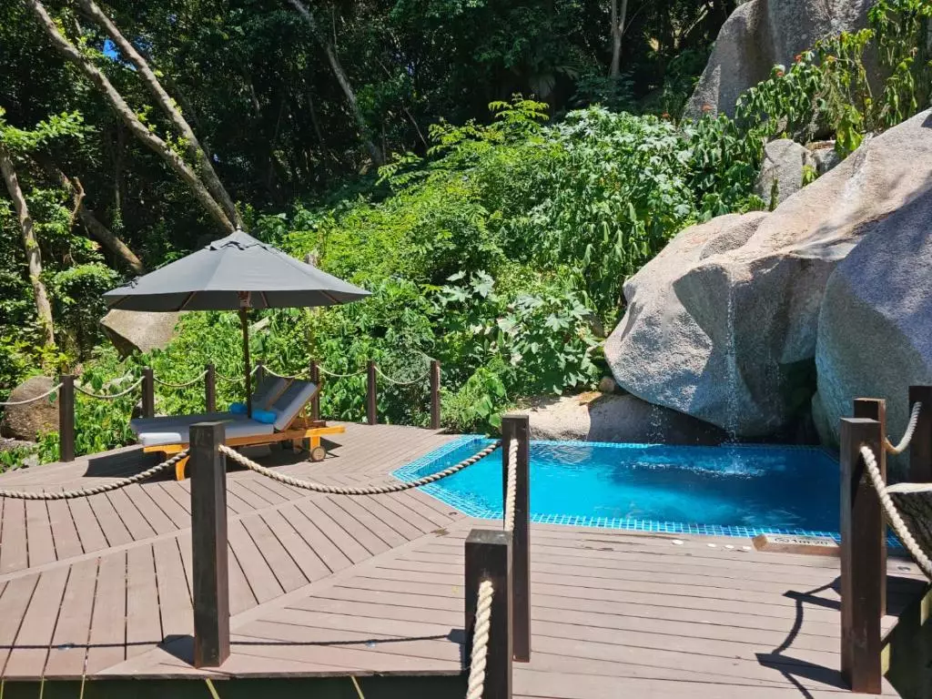 Le Domaine de L'Orangeraie Resort and Spa